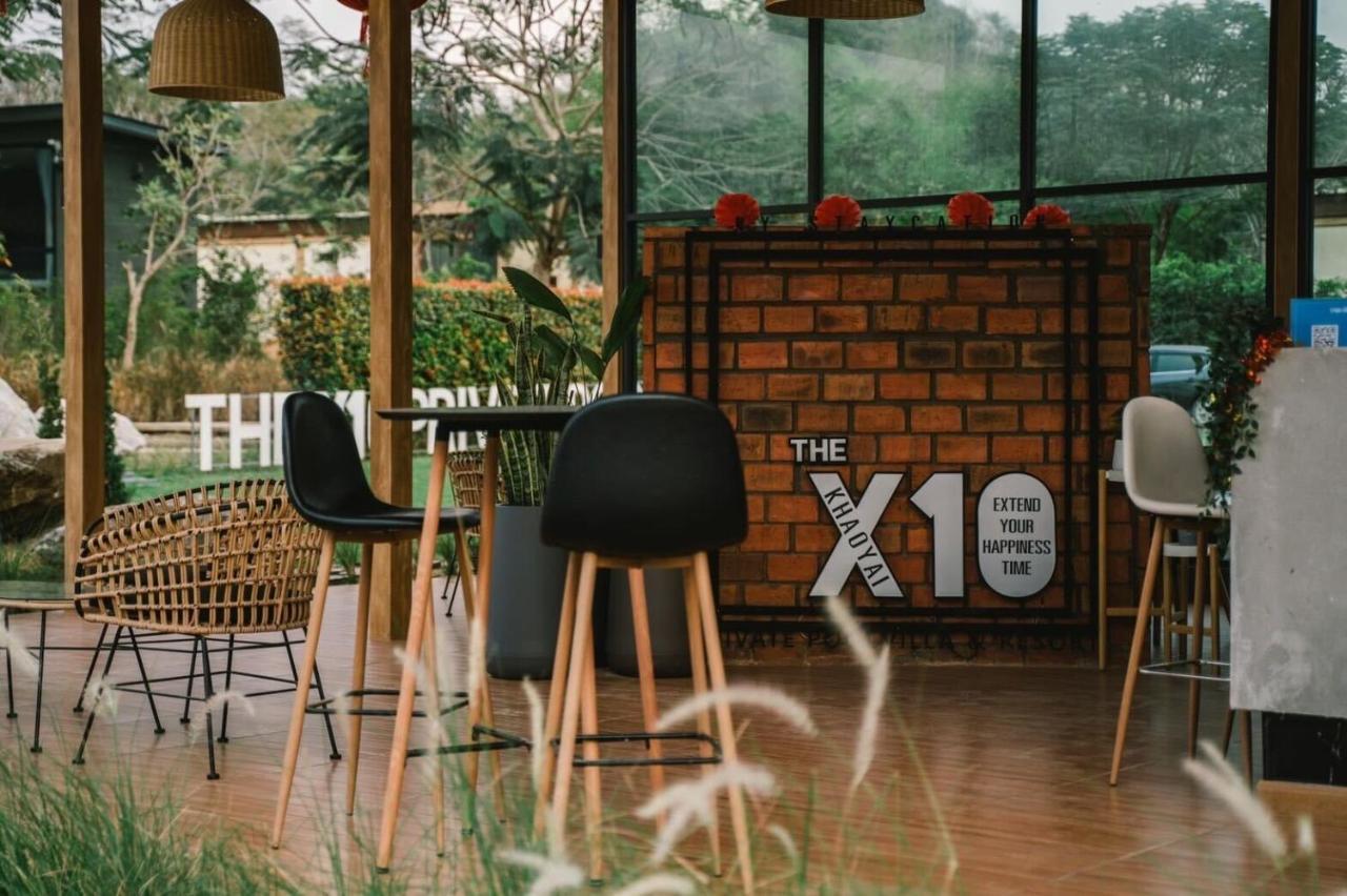 The X10 Nordic Tent And Glamping Pool Villa Khaoyai เขาใหญ่ - Sha Certified Ban Thung Sawang エクステリア 写真