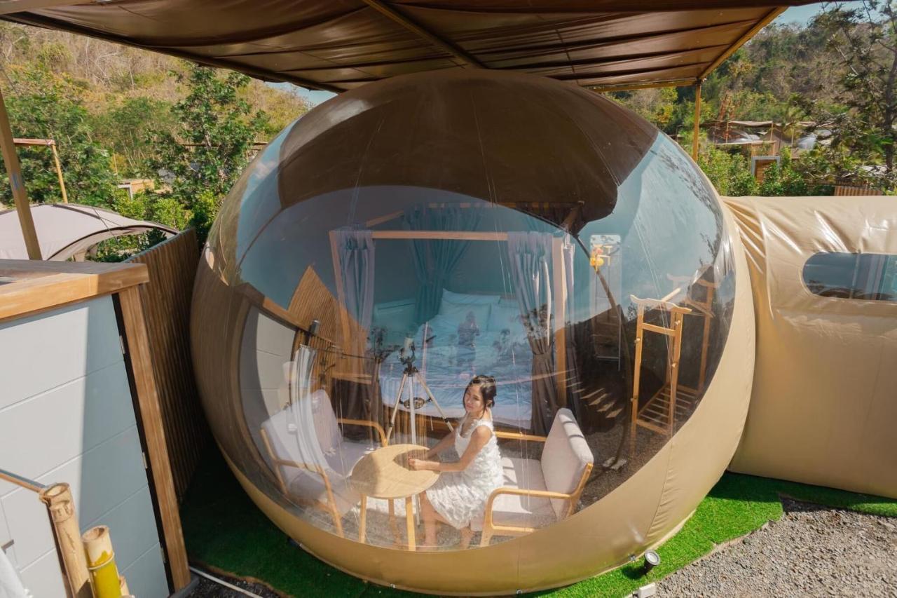 The X10 Nordic Tent And Glamping Pool Villa Khaoyai เขาใหญ่ - Sha Certified Ban Thung Sawang エクステリア 写真