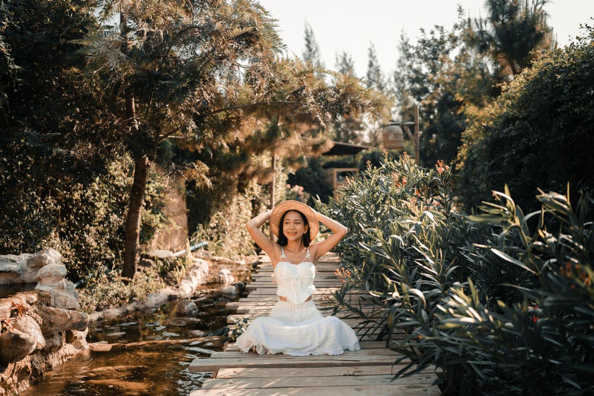 The X10 Nordic Tent And Glamping Pool Villa Khaoyai เขาใหญ่ - Sha Certified Ban Thung Sawang エクステリア 写真