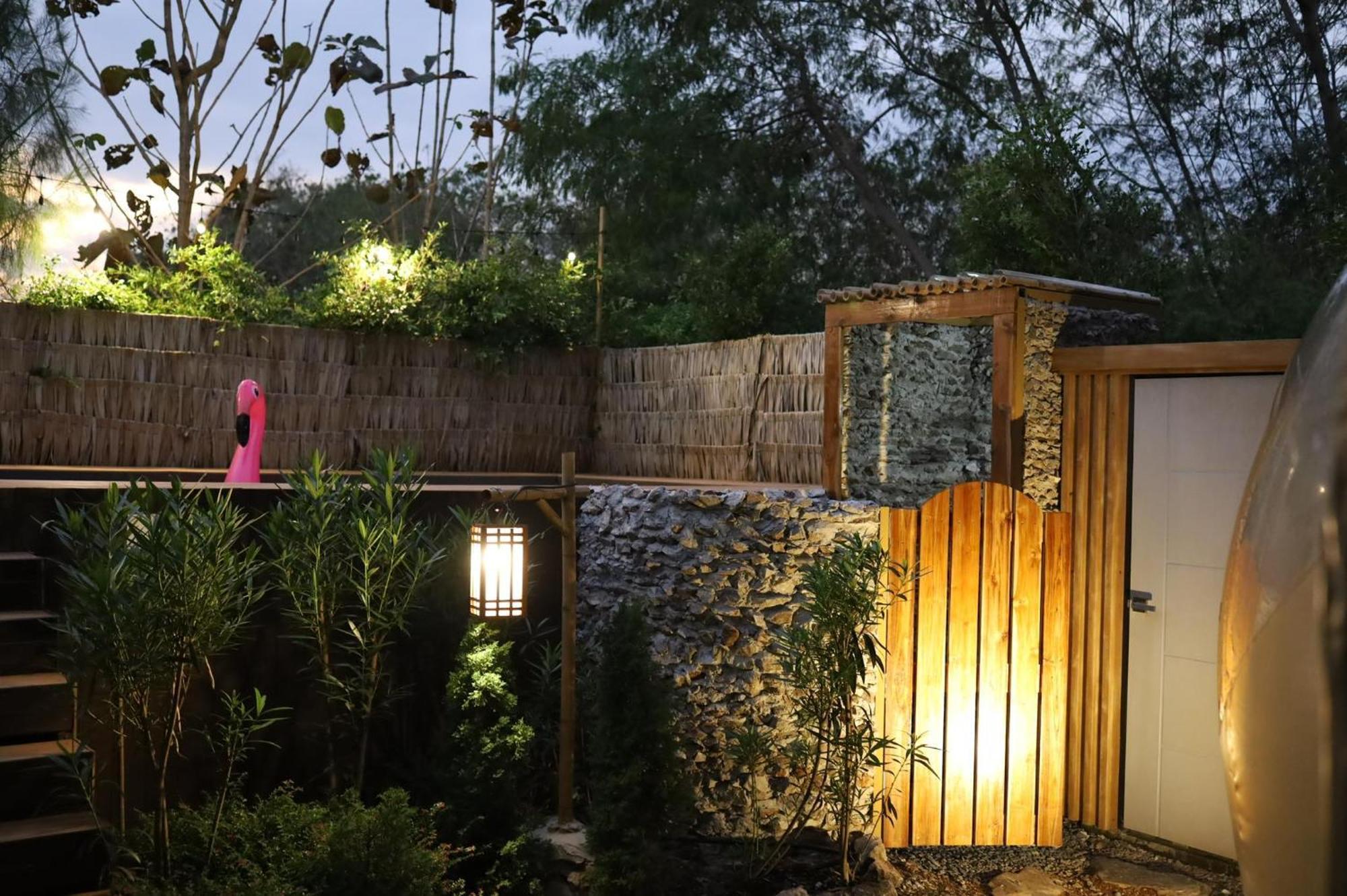 The X10 Nordic Tent And Glamping Pool Villa Khaoyai เขาใหญ่ - Sha Certified Ban Thung Sawang エクステリア 写真