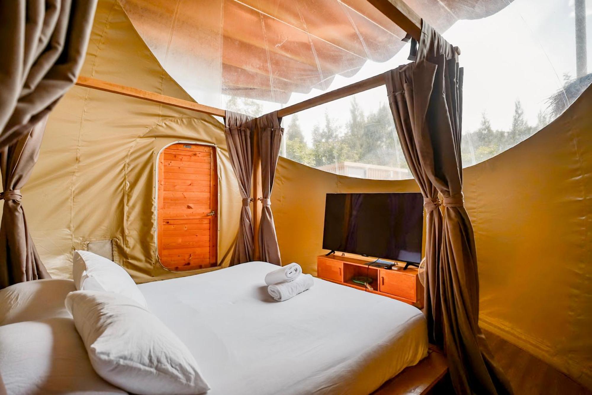 The X10 Nordic Tent And Glamping Pool Villa Khaoyai เขาใหญ่ - Sha Certified Ban Thung Sawang エクステリア 写真