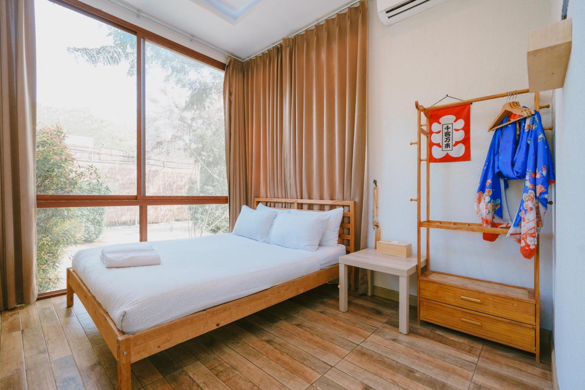 The X10 Nordic Tent And Glamping Pool Villa Khaoyai เขาใหญ่ - Sha Certified Ban Thung Sawang エクステリア 写真