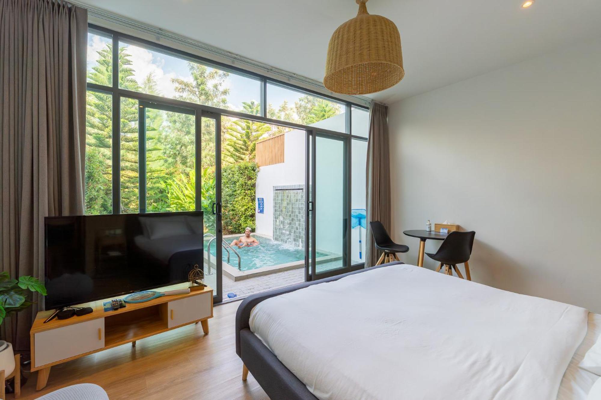 The X10 Nordic Tent And Glamping Pool Villa Khaoyai เขาใหญ่ - Sha Certified Ban Thung Sawang エクステリア 写真